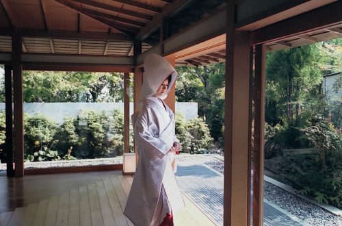 ブライダル 白無垢