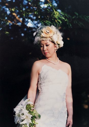 ブライダル　ウエディングドレス