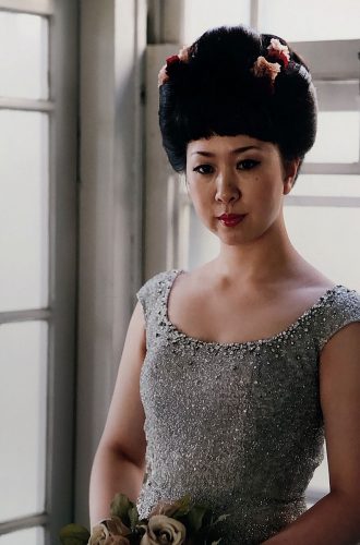 ブライダル　ドレス