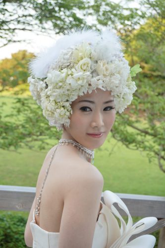 ブライダル　ウエディングドレス