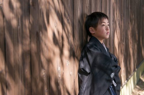 七五三 男の子